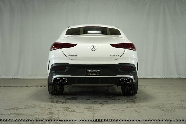 used 2021 Mercedes-Benz AMG GLE 53 car, priced at $65,493