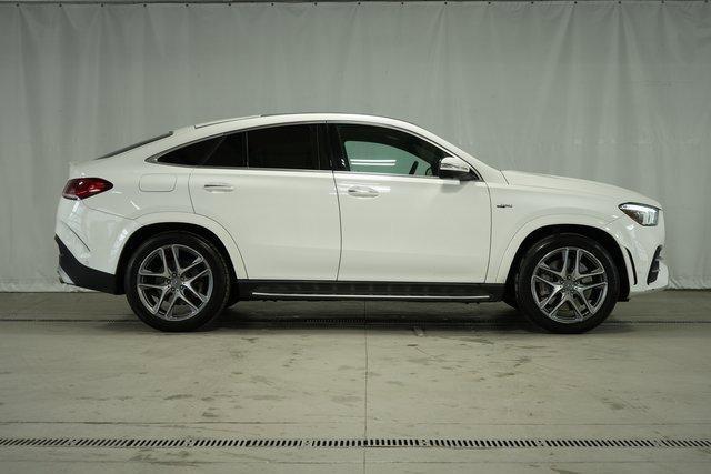 used 2021 Mercedes-Benz AMG GLE 53 car, priced at $62,999