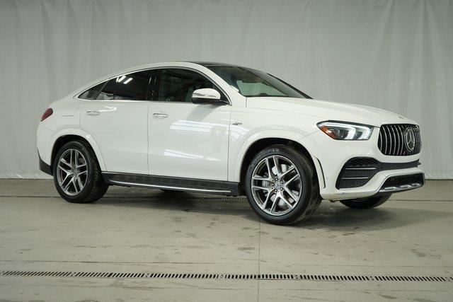 used 2021 Mercedes-Benz AMG GLE 53 car, priced at $65,493