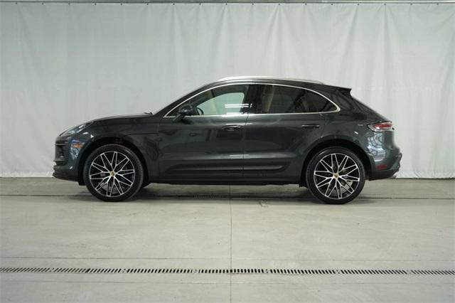 used 2024 Porsche Macan car, priced at $74,992