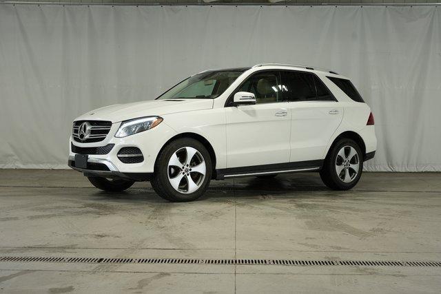 used 2017 Mercedes-Benz GLE 350 car, priced at $17,392