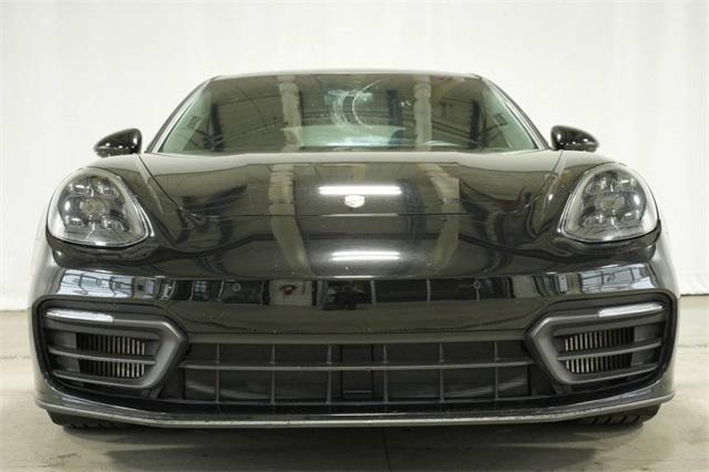 used 2021 Porsche Panamera e-Hybrid car, priced at $81,991