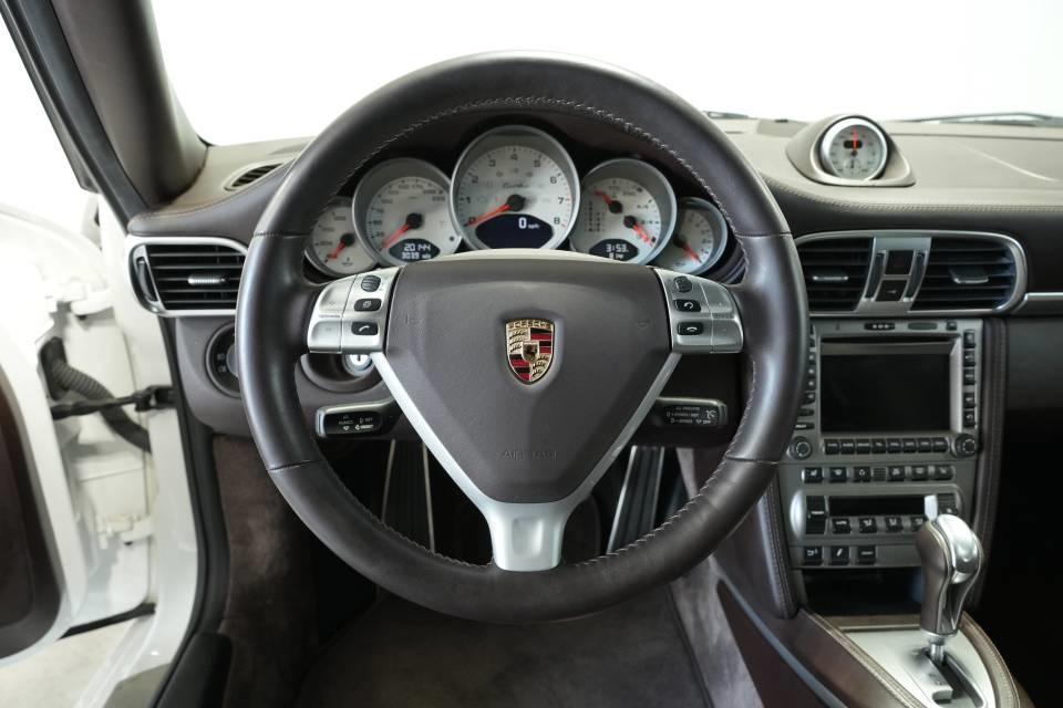 used 2008 Porsche 911 car, priced at $125,991