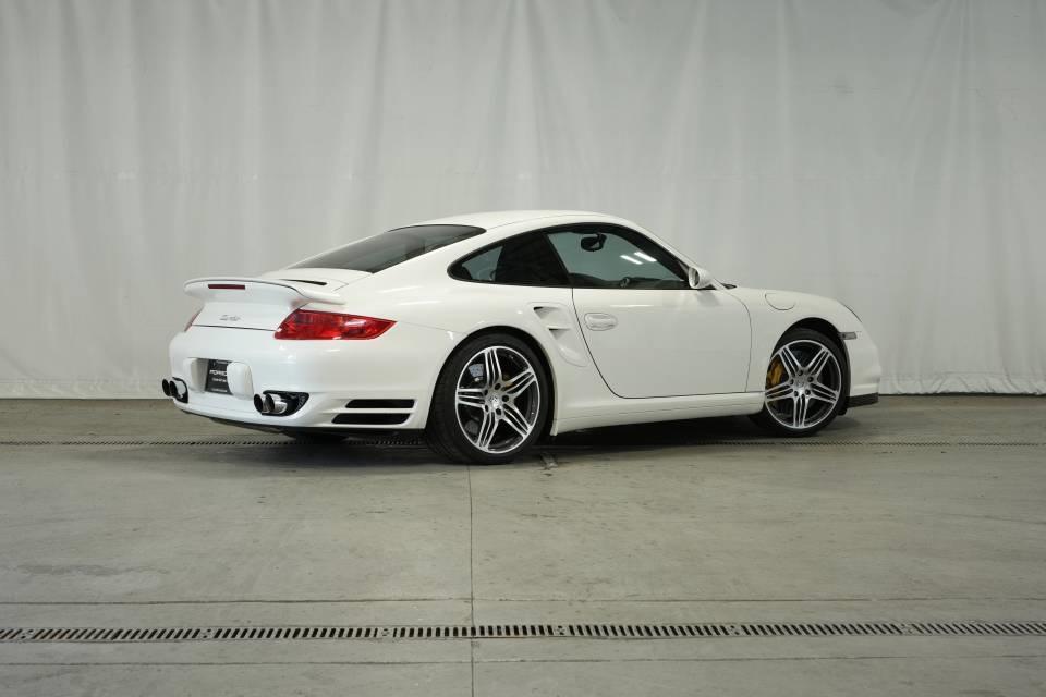 used 2008 Porsche 911 car, priced at $125,991