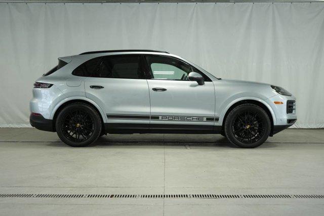 used 2024 Porsche Cayenne car, priced at $76,999