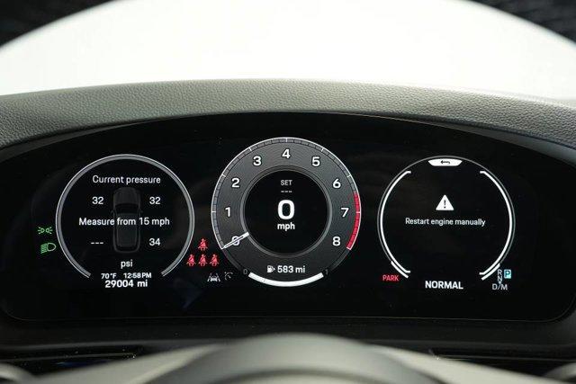 used 2024 Porsche Cayenne car, priced at $76,999