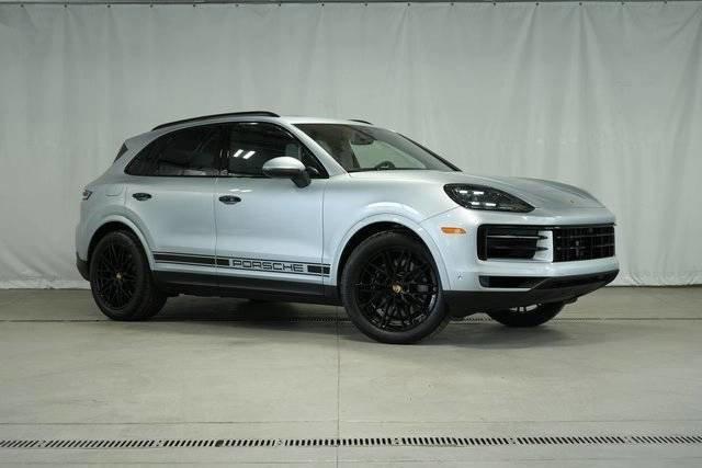 used 2024 Porsche Cayenne car, priced at $69,999