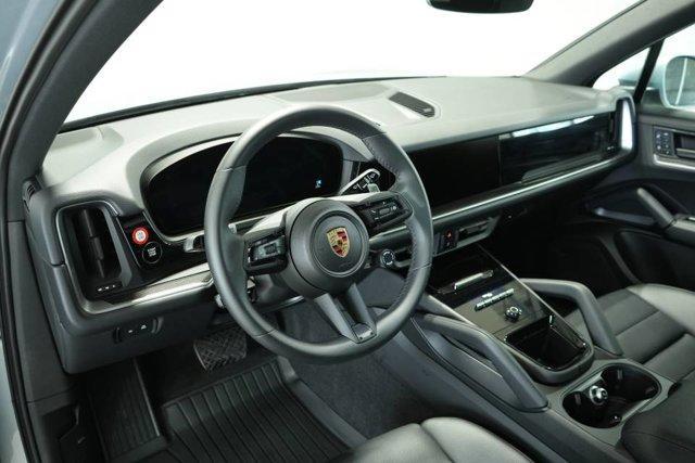 used 2024 Porsche Cayenne car, priced at $76,999