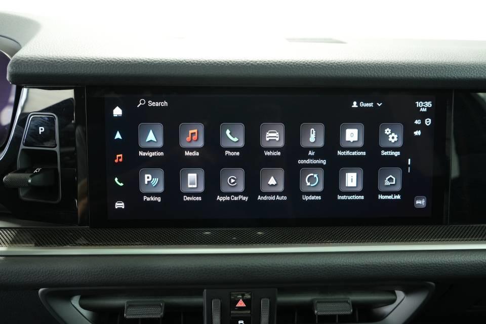 used 2024 Porsche Cayenne car, priced at $81,991