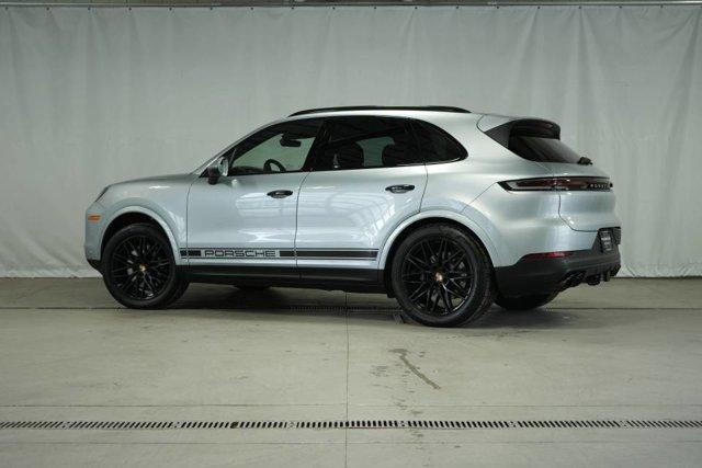 used 2024 Porsche Cayenne car, priced at $76,999