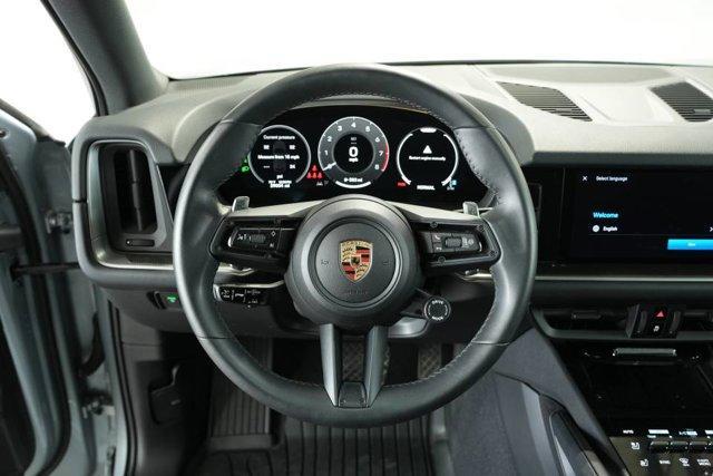 used 2024 Porsche Cayenne car, priced at $76,999