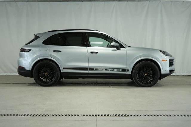 used 2024 Porsche Cayenne car, priced at $69,999