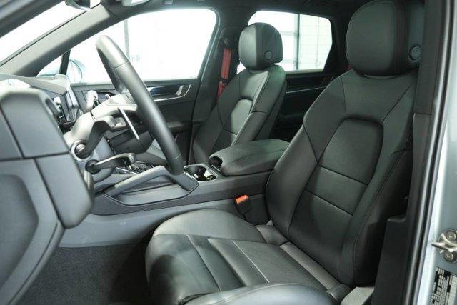 used 2024 Porsche Cayenne car, priced at $76,999