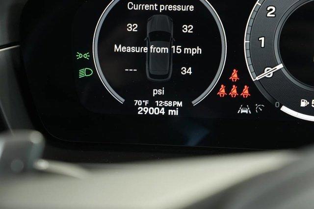 used 2024 Porsche Cayenne car, priced at $76,999