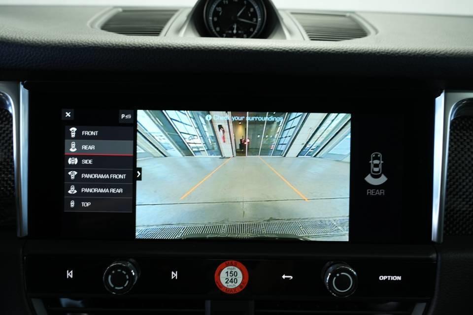 new 2026 Porsche Macan car, priced at $84,620