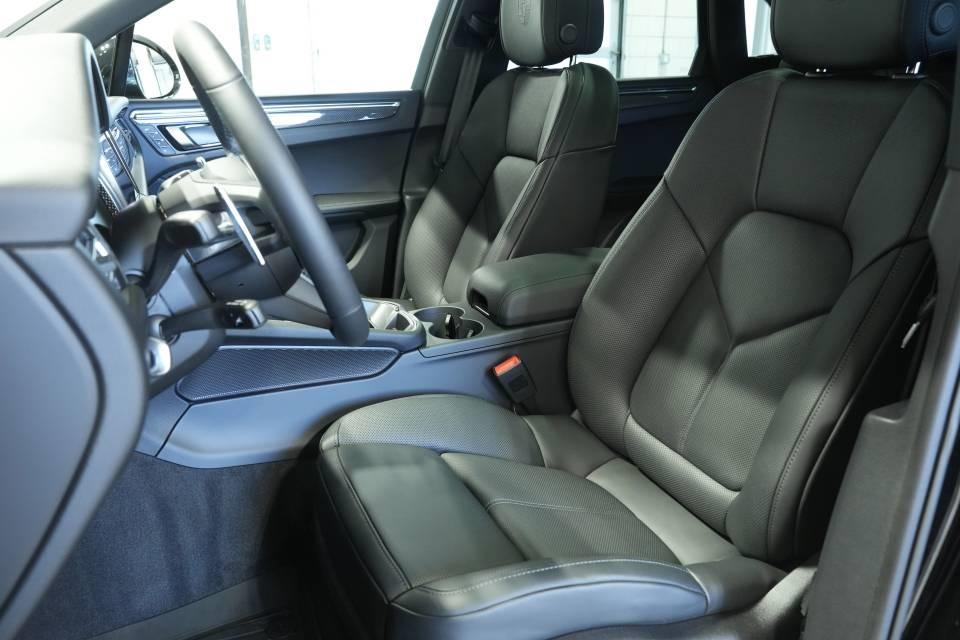 new 2026 Porsche Macan car, priced at $84,620