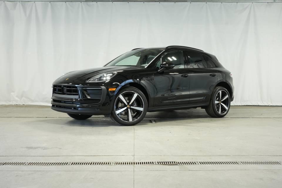 new 2026 Porsche Macan car, priced at $84,620
