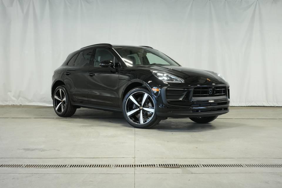 new 2026 Porsche Macan car, priced at $84,620