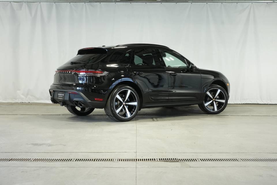 new 2026 Porsche Macan car, priced at $84,620