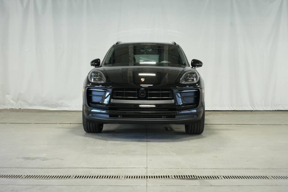 new 2026 Porsche Macan car, priced at $84,620