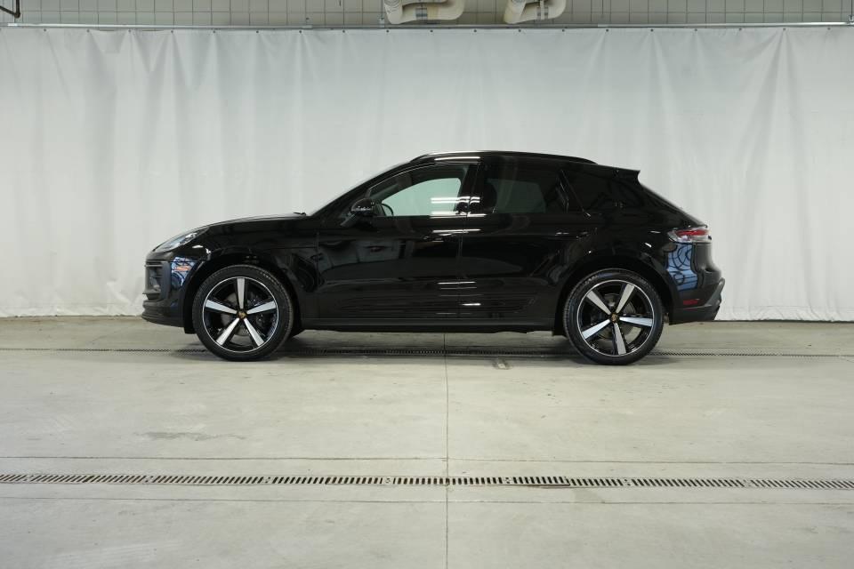 new 2026 Porsche Macan car, priced at $84,620