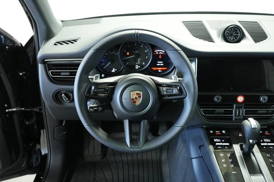 new 2026 Porsche Macan car, priced at $84,620