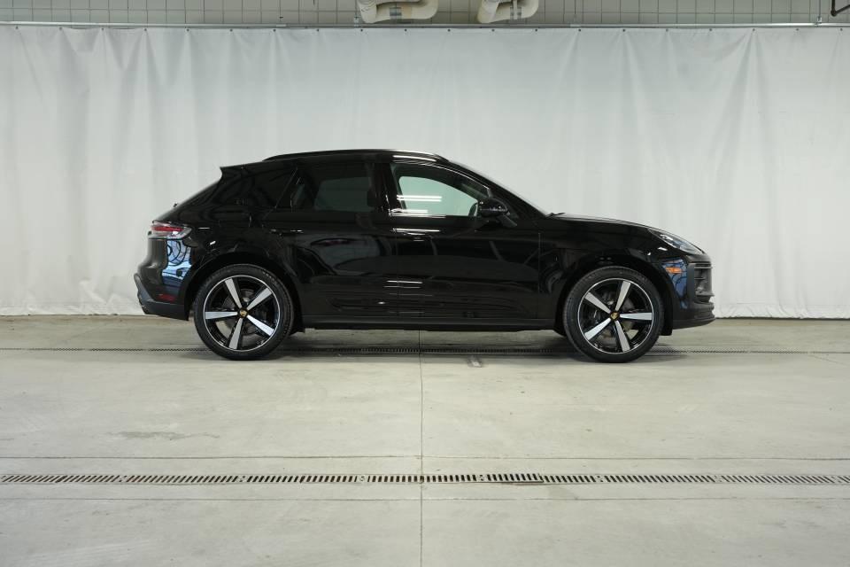 new 2026 Porsche Macan car, priced at $84,620