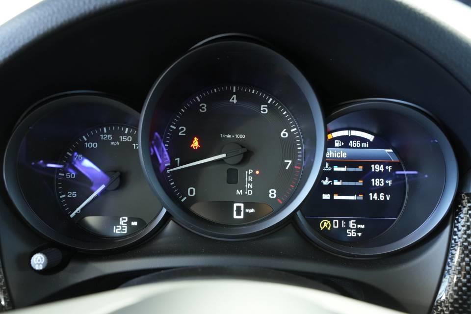 new 2026 Porsche Macan car, priced at $84,620