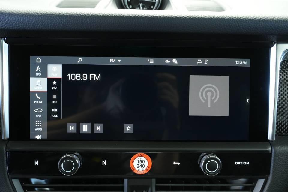 new 2026 Porsche Macan car, priced at $84,620