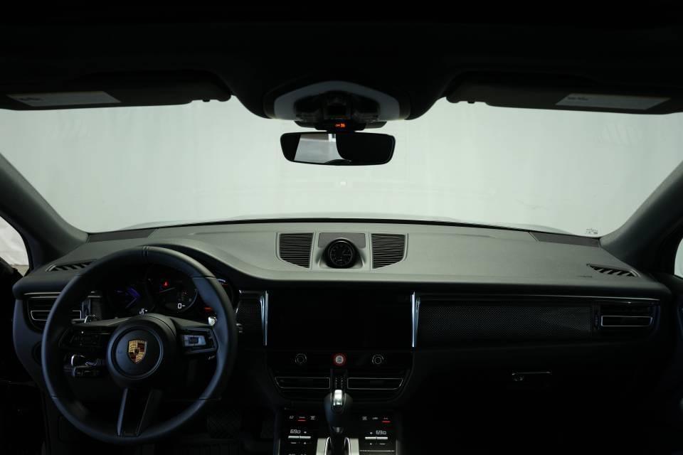 new 2026 Porsche Macan car, priced at $84,620