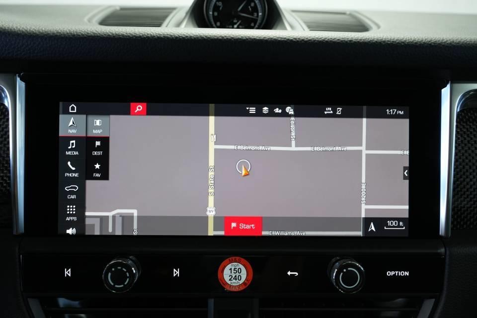 new 2026 Porsche Macan car, priced at $84,620