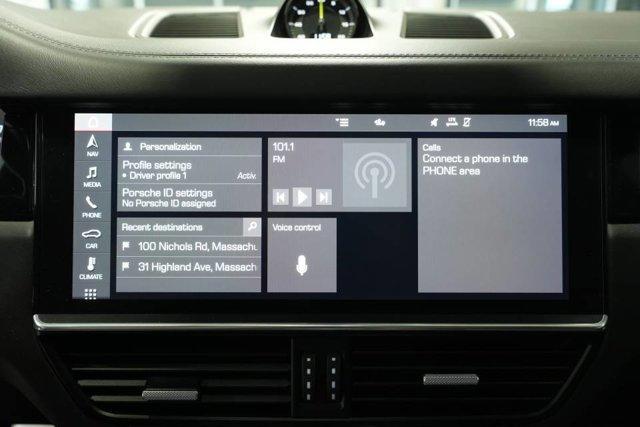 used 2020 Porsche Cayenne E-Hybrid Coupe car, priced at $98,992