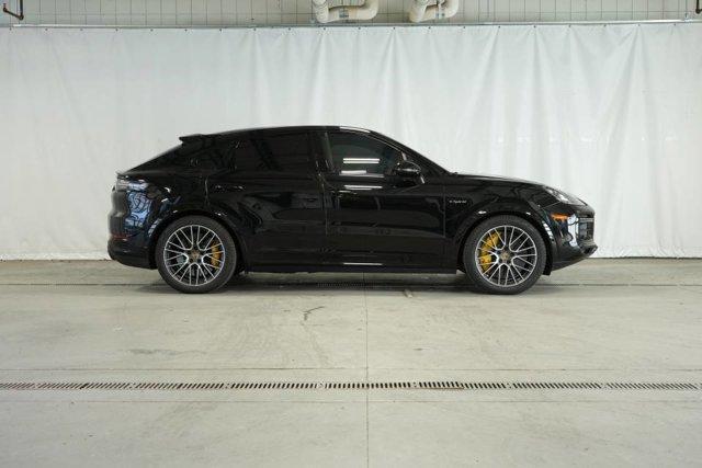 used 2020 Porsche Cayenne E-Hybrid Coupe car, priced at $98,992