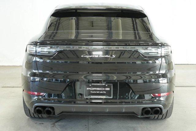 used 2020 Porsche Cayenne E-Hybrid Coupe car, priced at $98,992