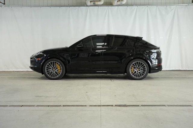 used 2020 Porsche Cayenne E-Hybrid Coupe car, priced at $98,992
