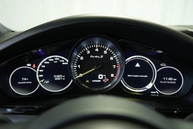 used 2020 Porsche Cayenne E-Hybrid Coupe car, priced at $98,992