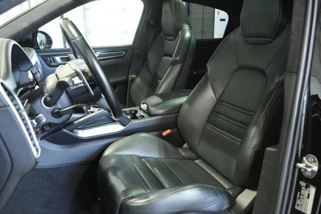 used 2020 Porsche Cayenne E-Hybrid Coupe car, priced at $98,992