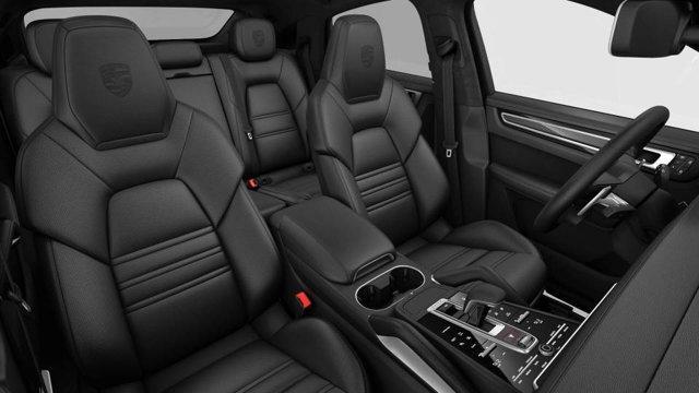used 2020 Porsche Cayenne E-Hybrid Coupe car, priced at $99,991