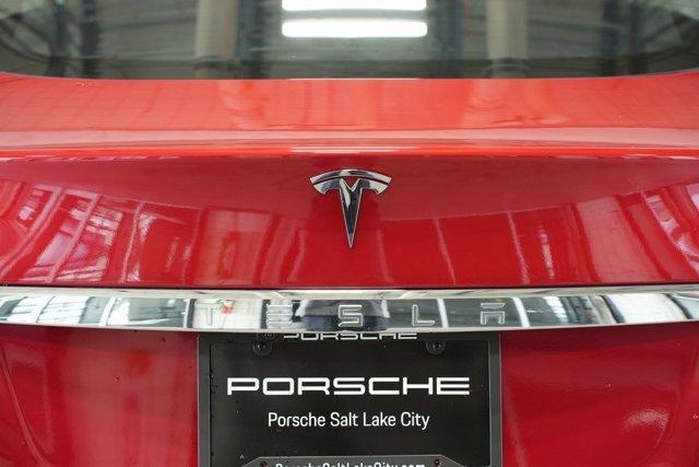used 2016 Tesla Model S car, priced at $29,991