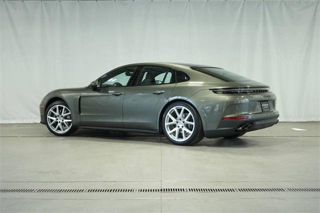 used 2025 Porsche Panamera car, priced at $138,991