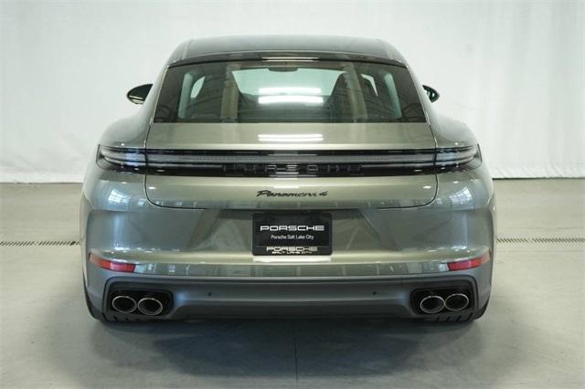 used 2025 Porsche Panamera car, priced at $138,991