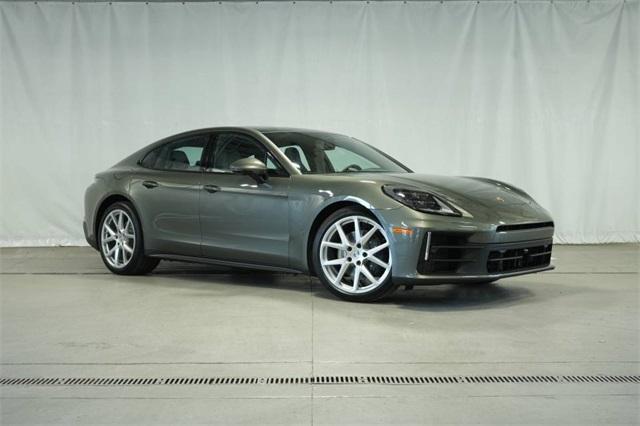 used 2025 Porsche Panamera car, priced at $136,994