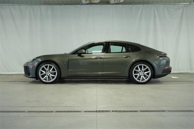 used 2025 Porsche Panamera car, priced at $138,991