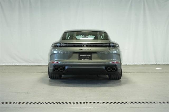 used 2025 Porsche Panamera car, priced at $136,994