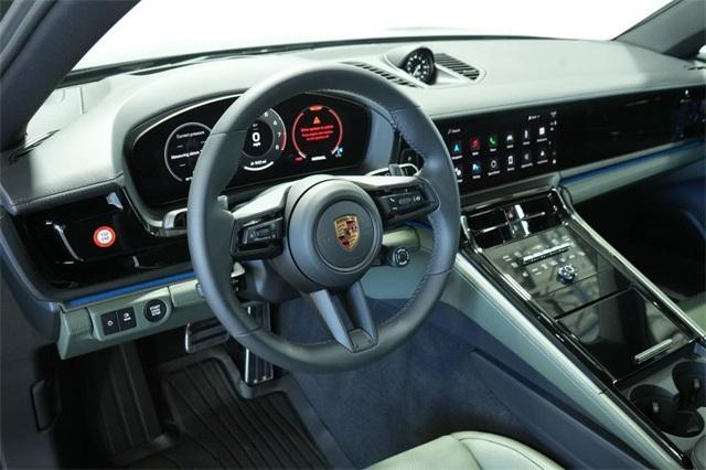 used 2025 Porsche Panamera car, priced at $138,991