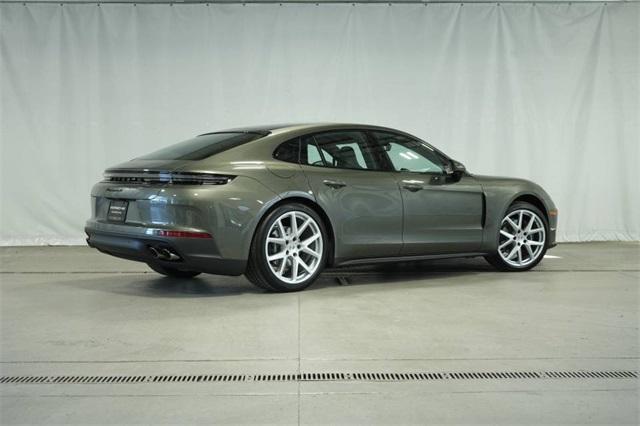 used 2025 Porsche Panamera car, priced at $138,991