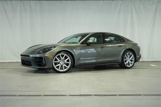 used 2025 Porsche Panamera car, priced at $138,991