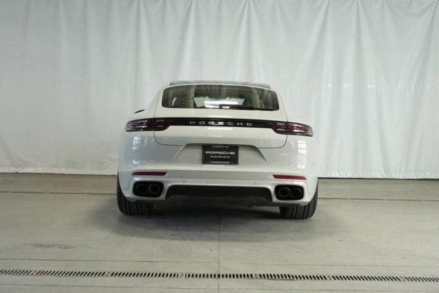 used 2018 Porsche Panamera car, priced at $72,999