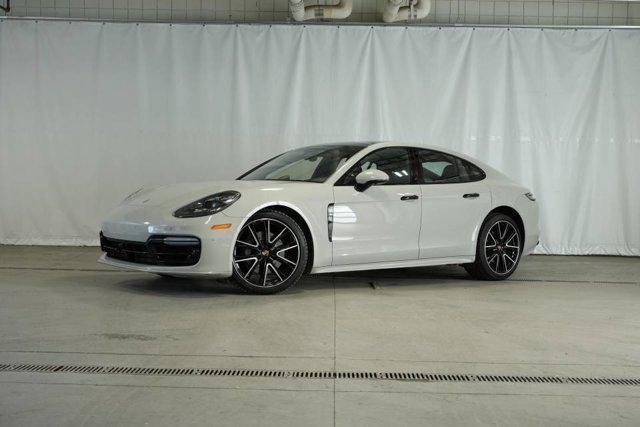 used 2018 Porsche Panamera car, priced at $72,999