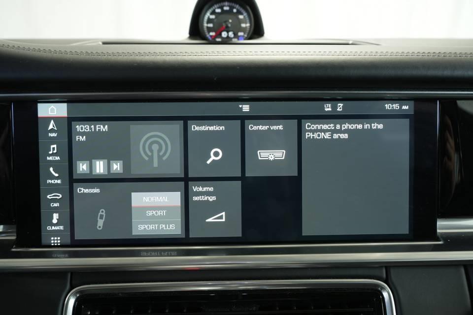 used 2018 Porsche Panamera car, priced at $75,991